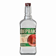 Vodka Pervak "Domácí Žitná" 40%