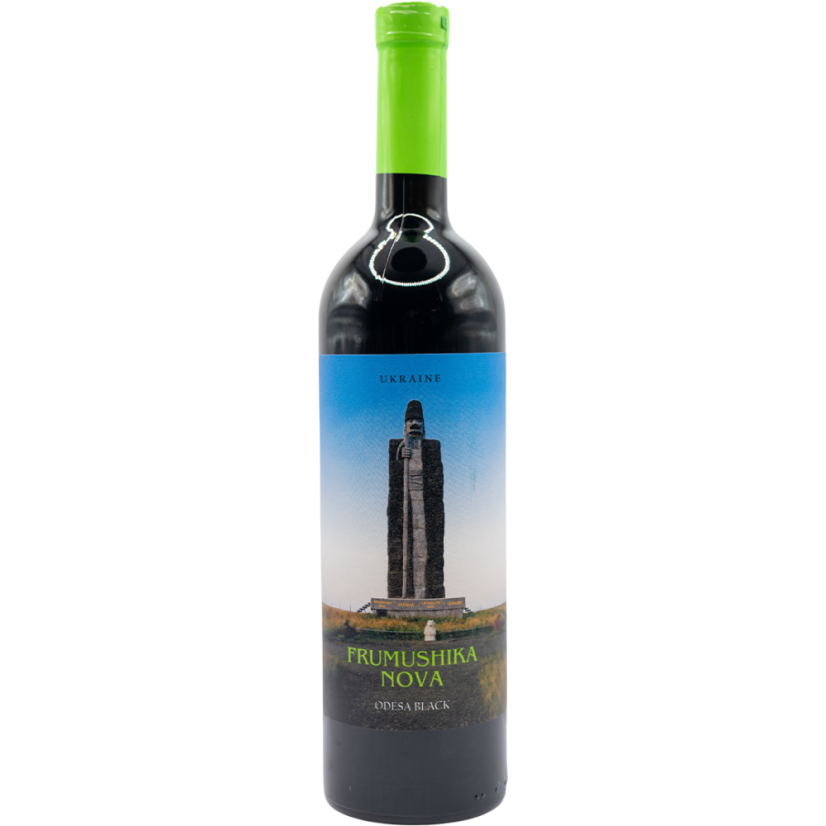 Frumushika Nova Odesa Black 0,75l Frumushika Nova Odesa Black 0,75l
