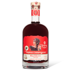 Likér ze Lvova Rybíz (0,5l 27%)