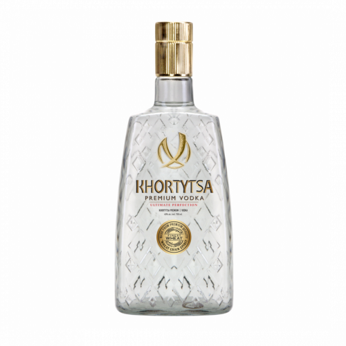 Vodka Khortytsa Premium 0,7l 40%