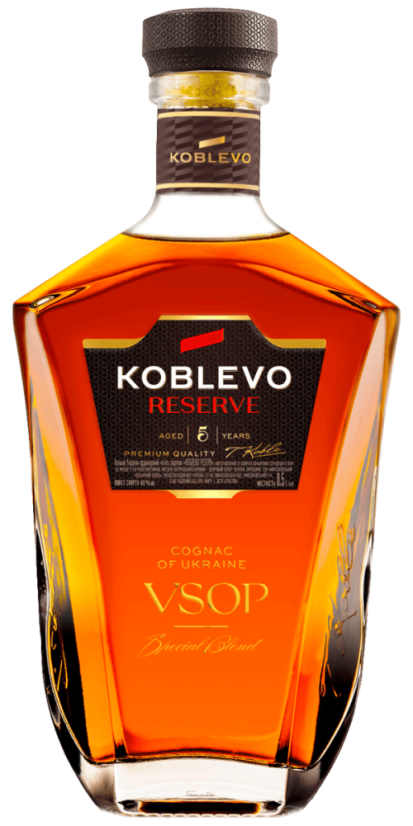 Brandy Koblevo 0,5l 40% Brandy Koblevo 0,5l 40%