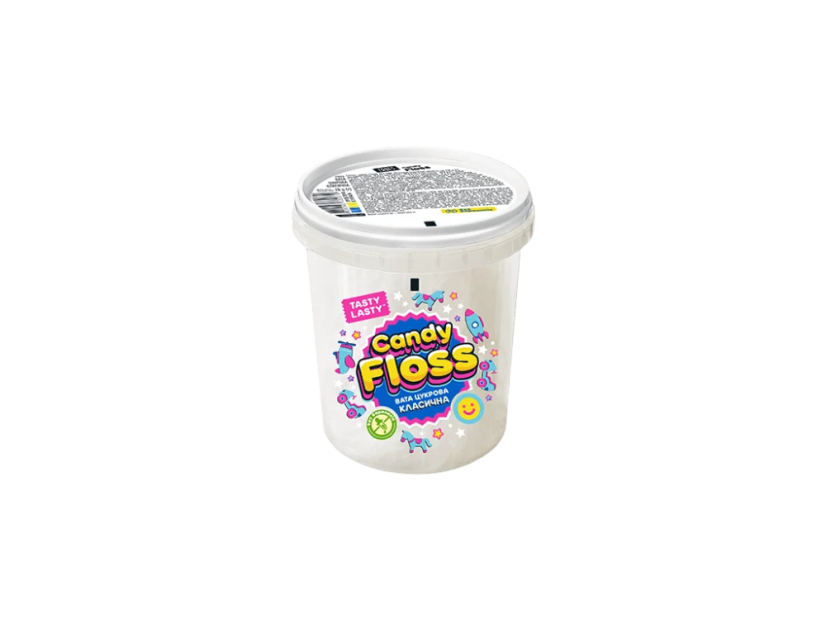 Lekorna Cukrová vata Klasická