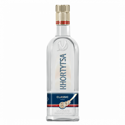 Vodka Khortytsa Classic 0,7l 40%