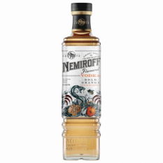 Vodka Nemiroff Bold Orange 0,5l 40%