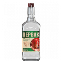 Vodka Pervak "Domácí Žitná" 40%