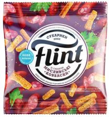 Flint Krutony Lovecké párky, 70g