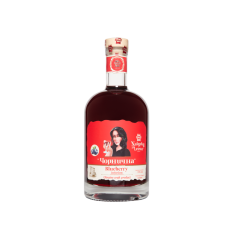 Likér ze Lvova Borůvka (0,5l 27%)