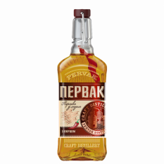 Vodka Pervak Pepper&Honey 40%