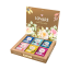 LOVARÉ GOLDEN Bouquet coll. 52,5g (30 sáčků, kolekce čajů)