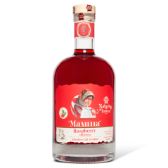 Likér ze Lvova Malina (0,5l 27%)