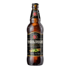 PPB „Sudové temné nefiltrované“ pivo, plato 11°,4,3 %, sklo 0,5 l