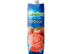 Sandora Rajčatová šťáva s dužinou