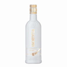 Vodka Khortytsa White&Gold  0,5l 40%