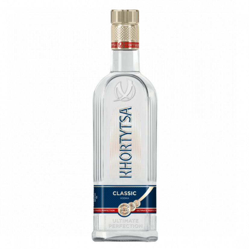 Vodka Khortytsa Classic 0,7l 40%