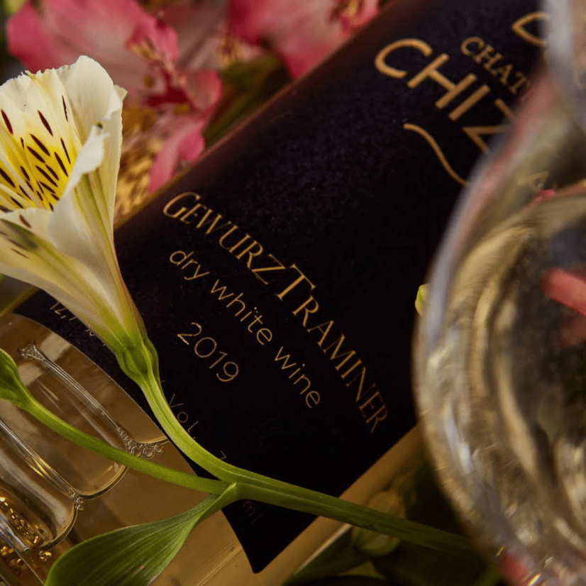 Chateau Chizay Gewurztraminer