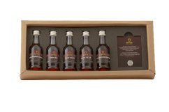 Degustační sada Spiced