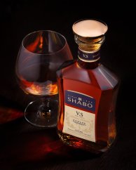 Brandy of Ukraine Shabo V.S. (0,5l 40%)