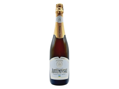 Artemivske White Semi-Sweet 0,75l 12%