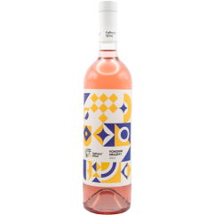Father`s Wine "Pink Square"