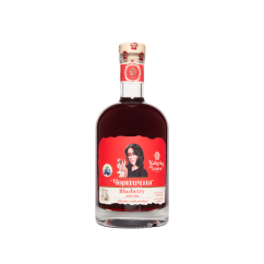 Likér ze Lvova Borůvka (0,5l 27%)