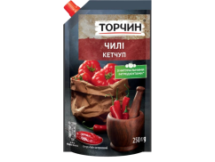 Torčyn Kečup "Chilli"