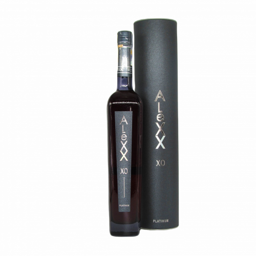 Brandy AleXX X.O. Platinum (0,5l 40%)