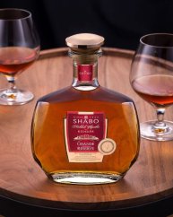 Elite Ukranian Brandy Shabo Grande Reserve (0,5l 40%)