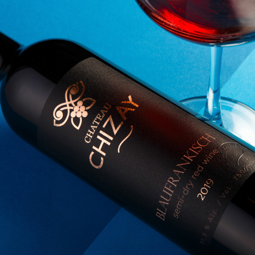 Chateau Chizay Blaufrankish