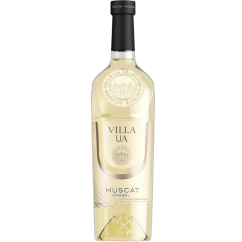Villa UA "Muscat Marbel" al. 11%, 0,75l