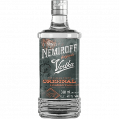 Vodka Nemiroff Original 0,7l 40%