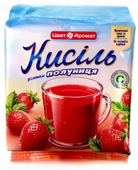 CvitAromat  Kisel s jahodovou příchutí 150 g