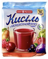 CvitAromat  Kisel s ovocnou příchutí 150g