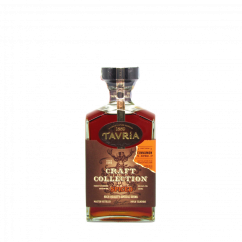 Strong drink Tavria CRAFT COLLECTION Spiced (0,5l 35%)