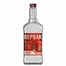 Vodka Pervak "Domácí Pšeničná" 40%