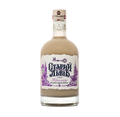 Likér Old Lviv Tiramisu (0,5l 25%)