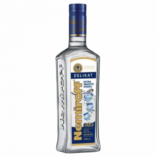 Vodka Nemiroff Delikat 0,7l 40%