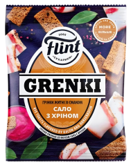 Flint Krutony Špek s křenem