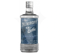 Vodka Nemiroff Delikat 1l 40%