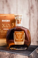 Aged Brandy Shabo X.O. 10 (0,5l 40%)