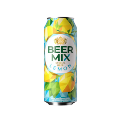 Obolon "Beermix Citron" pivo, 2,5%, 0,5l