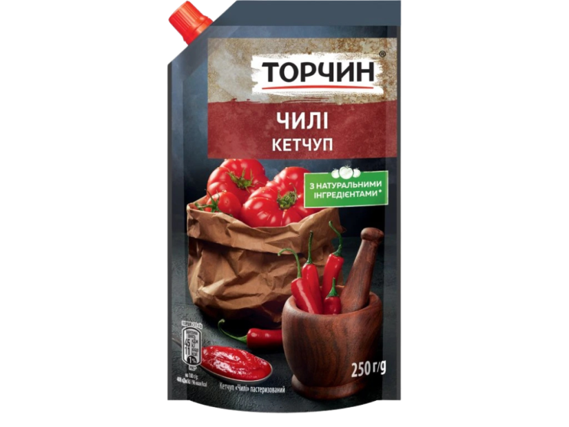 Torčyn Kečup "Chilli"