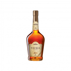 Brandy Tavria Classic X.O. (0,5l 40%)