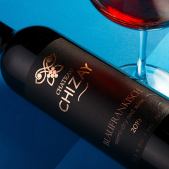 Chateau Chizay Blaufrankish