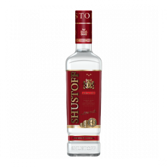 Vodka Shustoff Nr.1 Red 40%