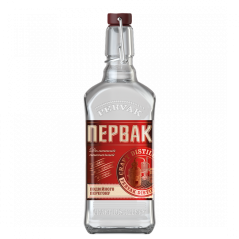 Vodka Pervak "Domácí Pšeničná" 40%