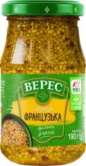 Veres Hořčice Francouzská