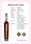 Degustační sada Brandy z Ukrajiny