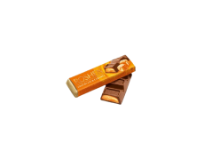 Roshen Čokoládová tyčinka s karamelovou náplní