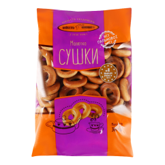 Kyjivchlib Sušky „Malyutka“,  340g