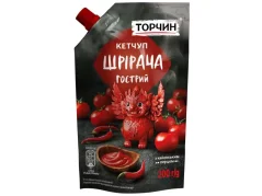 Torčyn Kečup "Šrirača" pálivý